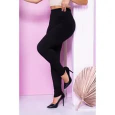 Legging Flanelada,Peluciada por dentro Grossa Termica, Cintura Alta