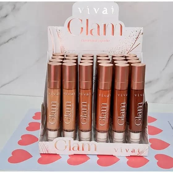 Corretivo Glam Vivai