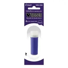 Refil Para Marcador Pilot V-Board Master - Violeta