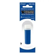 Refil Para Marcador Pilot V-Board Master - Azul