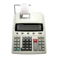 Calculadora De Mesa Com Bobina Procalc LP45