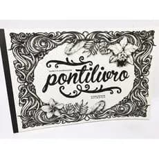 Livro para Pontilhismo Pontilivro