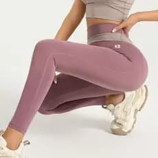Calça Legging Lisa KB para Yoga, Pilates, Academia, Moda Feminina.