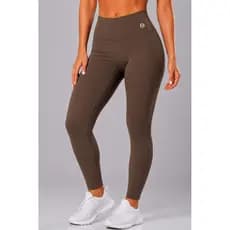 Calça Legging para Academia Lisa KB, FF  Cos alto Yoga Pilates, Conforto Poliamida Premium