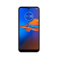 Motorola Moto E6 Plus 64GB - Azul Netuno