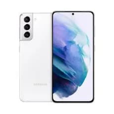 Usado: Samsung Galaxy S21 5G 128GB Phantom White Desbloqueado - VOKE