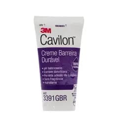 Creme Barreira Protetora Da Pele Hidratante Assaduras Cavilon 28g 3M Proteção Durável