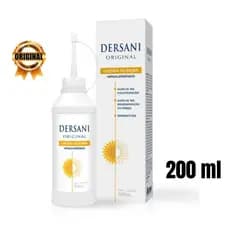 Loção Corporal Oleosa Dersani Original 100ml Ou 200ml Hipoalergênica Hidratação Intensa Da Pele