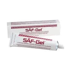 Pomada Gel Curativo Saf-Gel Alginato De Cálcio Sódio 85G Convatec Absorvente Cicatrizante