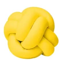 Almofada De Nó Decorativa Escandinavo Silicone Nozinho