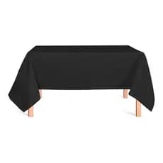 Toalha De Mesa Cozinha 6 Lugares Oxford C/ Bainha