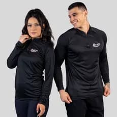 Camisa Camiseta Blusa Basica Dryfit Todos Esporte Proteção Termica Uv50