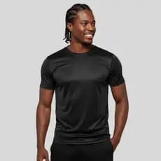 Camisa Dry Fit UV50 Masculina Camiseta Básica Leve e Confortável Ideal para Treino e Esportes