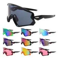 Óculos Ciclismo Mtb Speed Esportivo Proteção Uv400 Polarizado
