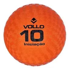 Bola De Iniciação T10 Queimada Vollo