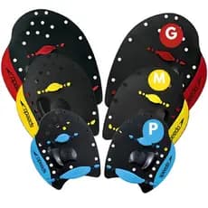 Palmar De Natação Speedo Power Paddle Nadadeira Treino