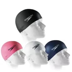 Touca Natação Speedo Junior Swim Cap Infantil Silicone