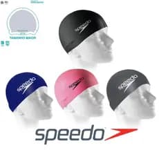Touca Natação Speedo Big Swim Cap Cabelos Volumosos Silicone