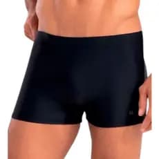 Sunga Boxer Mash Lisa Forrada com Cordão de Regulagem Masculina Adulto FPS 50 ref. 300.116