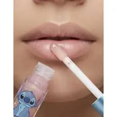 kit com 3 Gloss Labial Yalanni Hidratante CremosoTransparente1,2ML