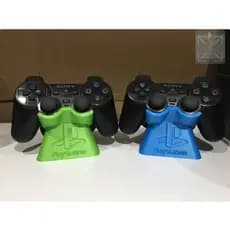 Suporte De Mesa Para Controles PS1, PS2 e PS3