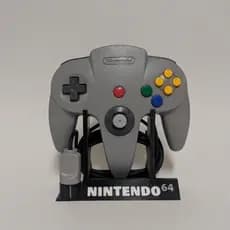 Suporte De Controle Nintendo 64