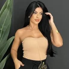 Body Coração Tomara que Caia Anaruga