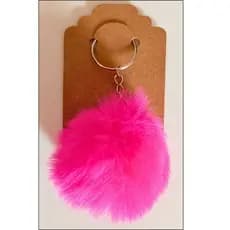 Chaveiro Pompom