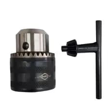 Mandril Com Chave 13mm X 1/2 (20unf) - Brasfort