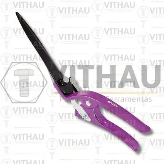 Tesoura para poda apara grama 310mm Palisad- Jardinagem