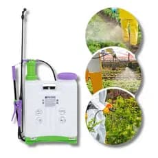 Pulverizador costal agrícola 20 litros - 647858 - Palisad
