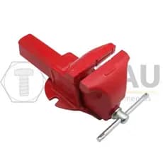 Torno De Bancada Mordente Fixo N°8
