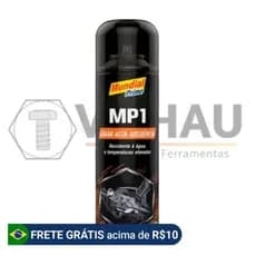 Graxa Spray Alta Aderencia MP1 250ml - Mundial Prime