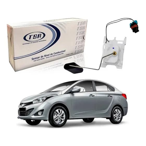 Sensor Nivel Combustivel Tsa Hb20s 1.0 1.6 2012 A 2015
