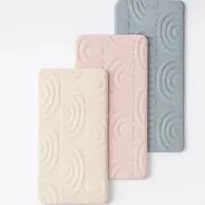 Tapete Passadeira Antiderrapante Soft 120x45 Grande Tapete Macio Cozinha Quarto Banheiro Corredor
