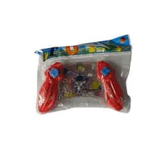 ENVIO JÁ ⚡️ Acqua Game Jogo De Argolas Formato Controle Vídeo Game