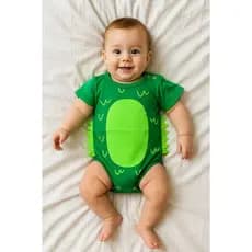 Body temático fantasia Dinossauro para bebê. 100% algodão. Body de bebe com tema dinossauro. roupa dinossauro.