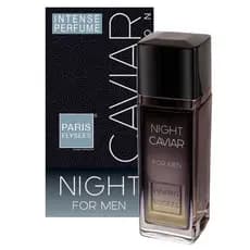 Perfume Night Caviar Paris Elysees 100ml Original Masculino Perfume