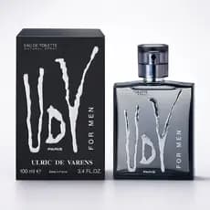 Perfume Udv For Men Edt 100ml Original Ulric de Varens
