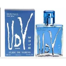 Perfume Udv Blue | Edt | Ulric de Varens 100 ml | Masculino | ORIGINAL