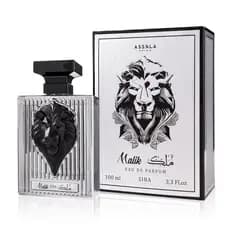 PERFUME ASSALA PRIME MALIK "SIBA" EAU DE PARFUM MASCULINO 100 ML