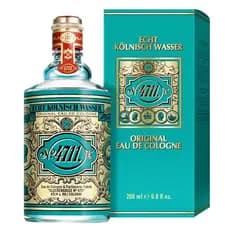 4711 PERFUME ORIGINAL EAU DE COLOGNE 200ML