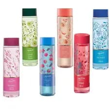 Aquavibe Refrescantes Body Splash Avon 300ml Pitanga Pretty Blue Chypre Framboesa e Cassis
