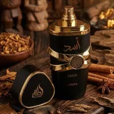 Perfume Árabe Asad Lattafa100ml Eua de Parfum Masculino Original