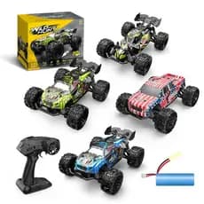 Carro De Controle Remoto Off-road Elétrico De Alta Velocidade, 1:20 RC Car, Drift Toys Para Meninos, Crianças E Adultos, 2.4G, 20km Por Hora