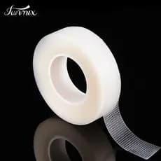 (0.5 '') Fita De Papel Transpore Médica / Extensões De Cílios Postiços Respiráveis