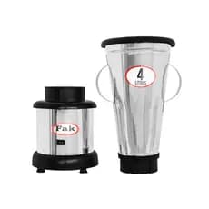 Liquidificador Baixa Rotação 4 Litros 800w Sucos