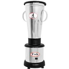 Liquidificador Baixa Rotação 4 Litros 800w Massas Açaí Bolos