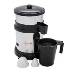Extrator Industrial De Suco Laranja Limão Bivolt Chave Seletora