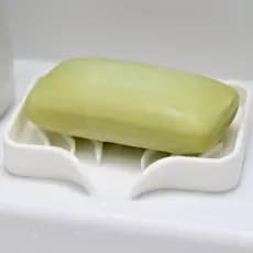 Suporte de Sabonete de Banheiro | Design Moderno, Organizador de Pia